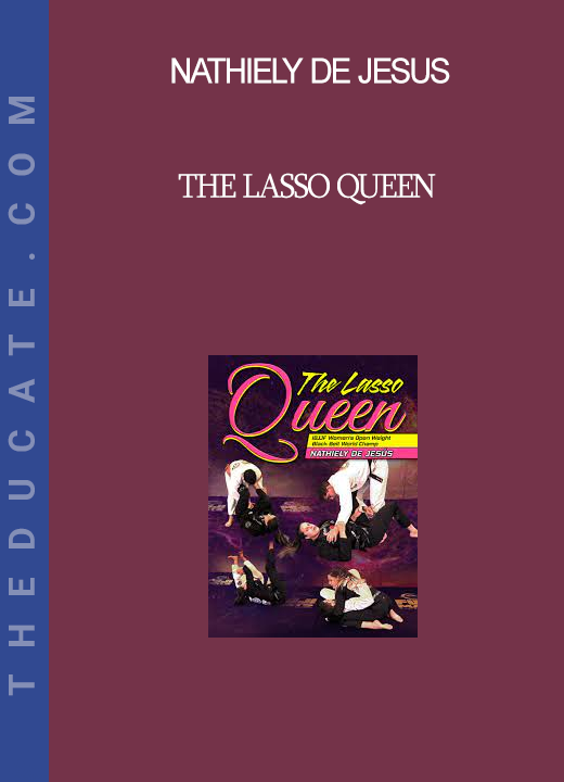 Nathiely De Jesus - The Lasso Queen