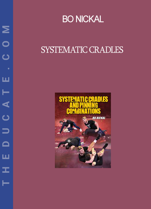 Bo Nickal - Systematic Cradles