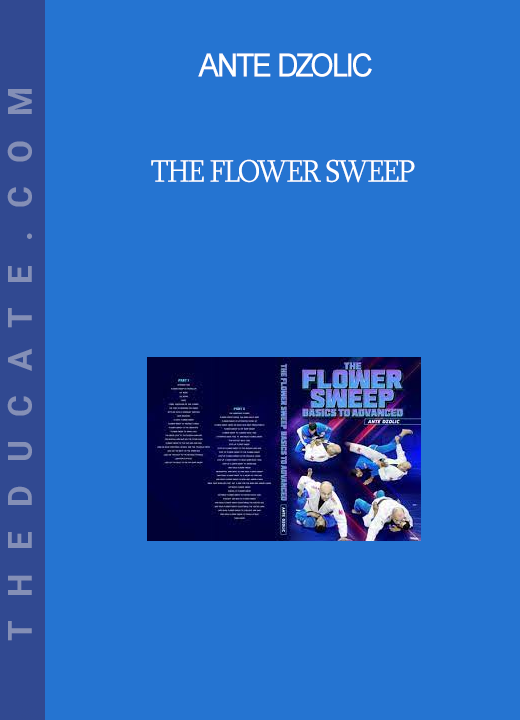 Ante Dzolic - The Flower Sweep