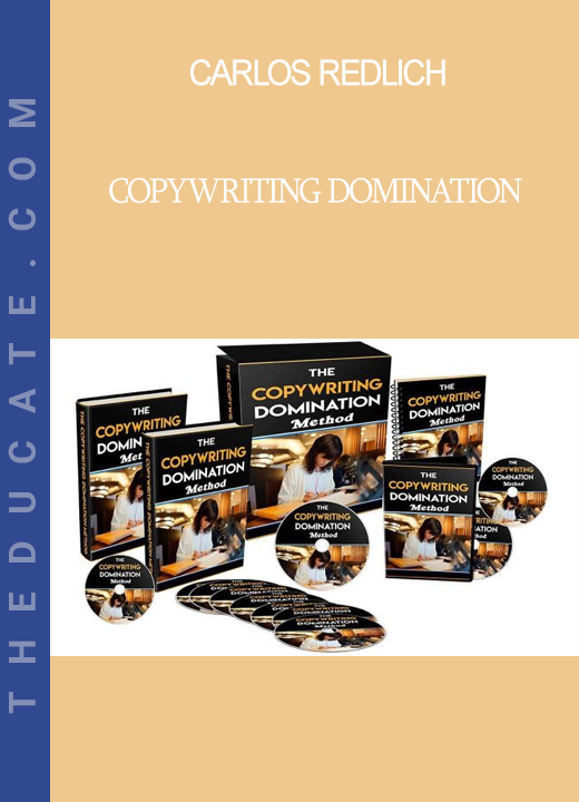 Carlos Redlich - Copywriting Domination