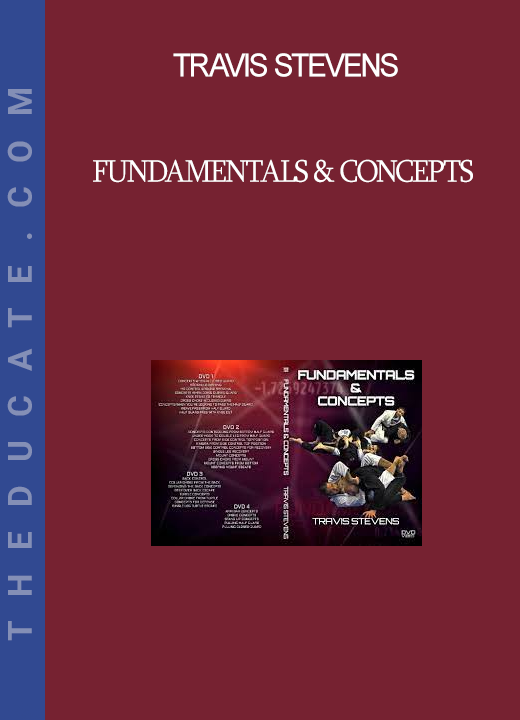 Travis Stevens - Fundamentals & Concepts