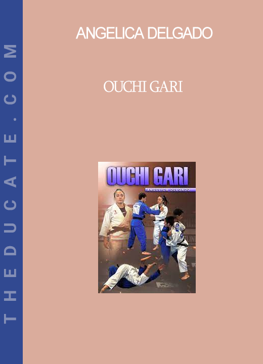 Angelica Delgado - Ouchi Gari