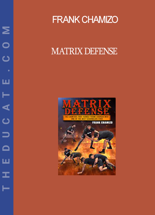 Frank Chamizo - Matrix Defense