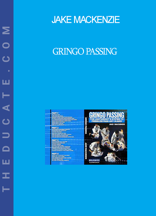 Jake Mackenzie - Gringo Passing