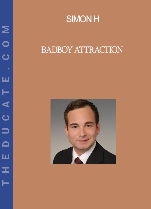 Simon H - Badboy Attraction