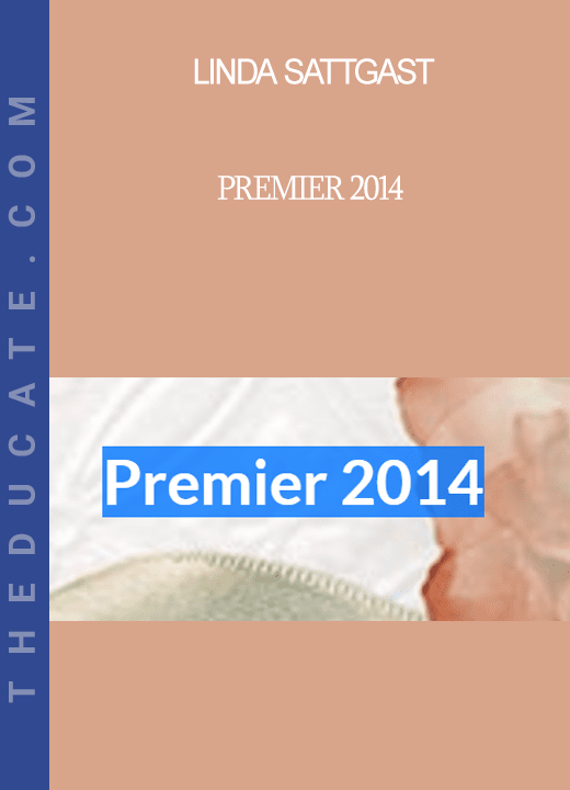 Linda Sattgast - Premier 2014