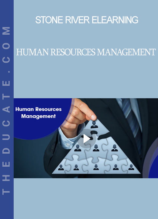 Stone River Elearning - Human Resources Management