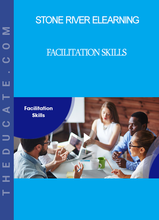 Stone River Elearning - Facilitation Skills