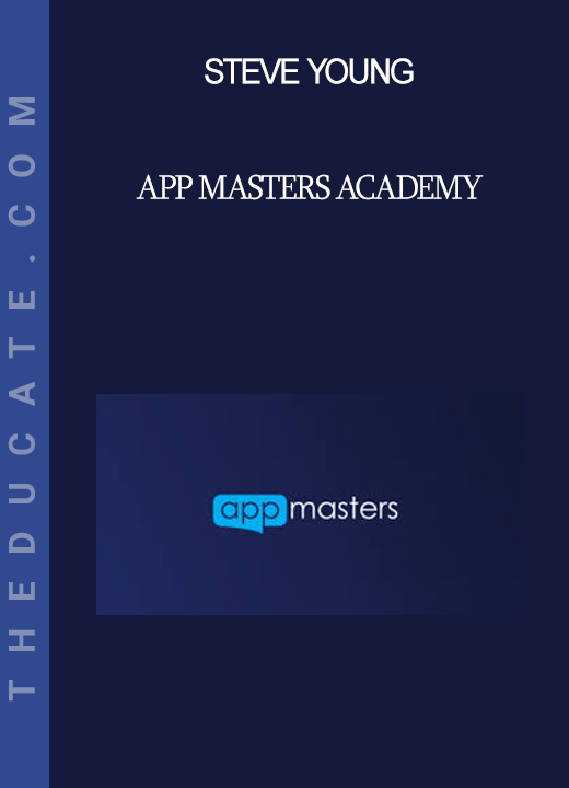 Steve Young - App Masters Academy