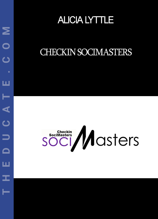 Alicia Lyttle - Checkin SociMasters