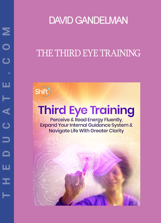 David Gandelman - The Third Eye Training