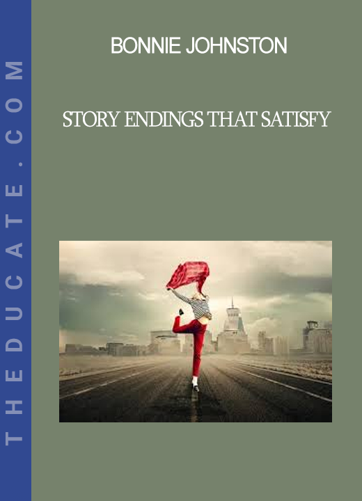 Bonnie Johnston - Story Endings That Satisfy