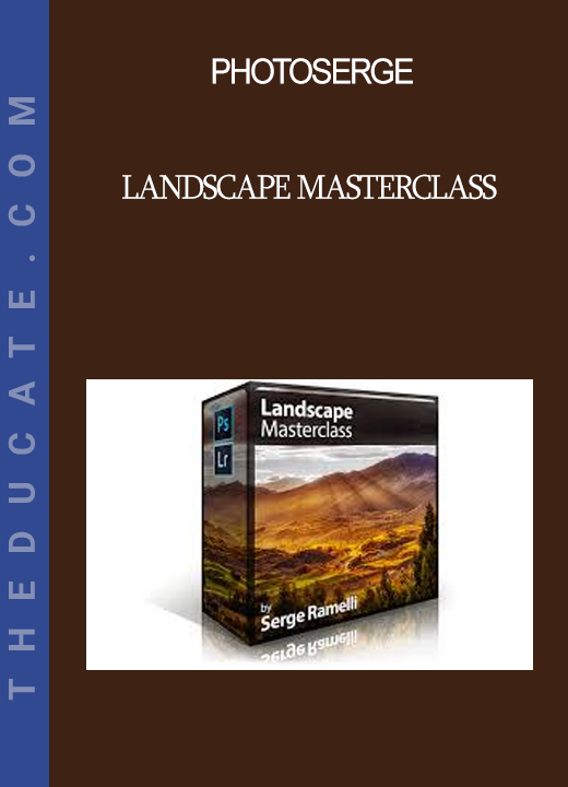 PhotoSerge - Landscape Masterclass