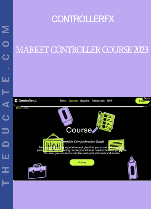 ControllerFX - Market Controller Course 2023