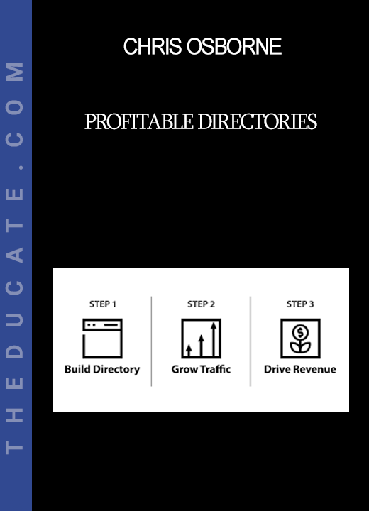 Chris Osborne - Profitable Directories