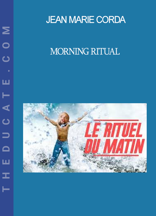 Jean Marie Corda - Morning Ritual