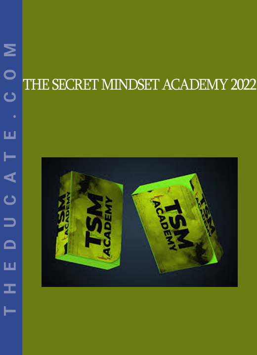 THE SECRET MINDSET ACADEMY 2022