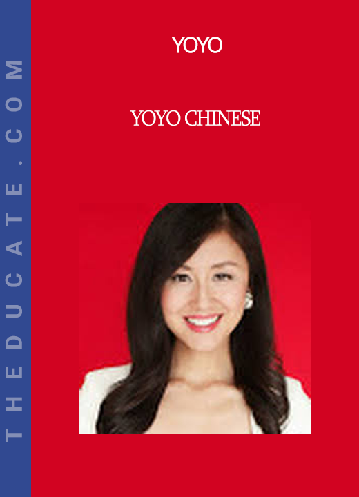 Yoyo - Yoyo Chinese