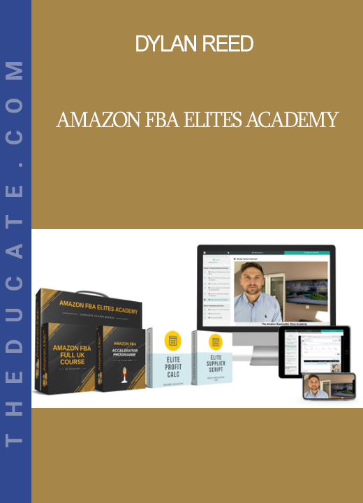 Dylan Reed - Amazon FBA Elites Academy