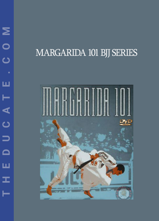 MARGARIDA 101 BJJ SERIES