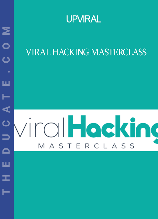 UpViral - Viral Hacking Masterclass