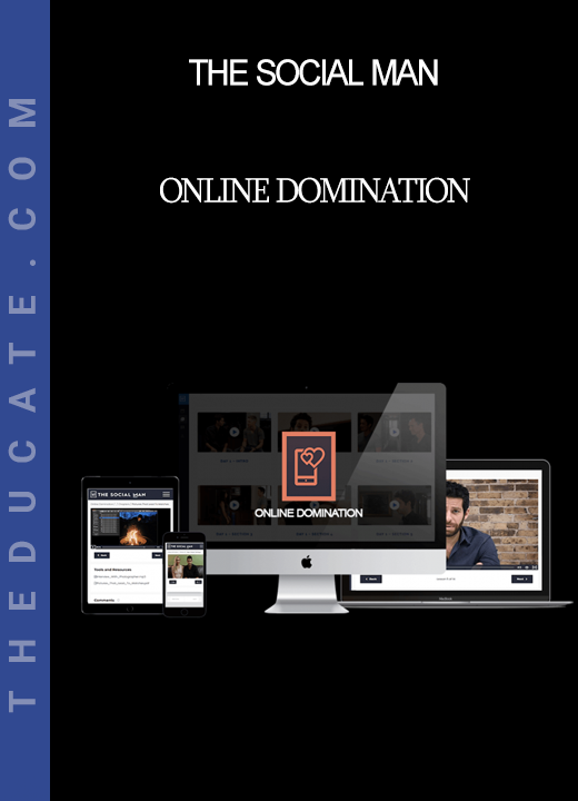 The Social Man - Online Domination