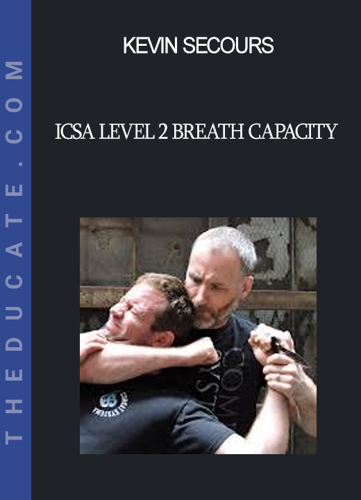 Kevin Secours - ICSA Level 2 Breath Capacity