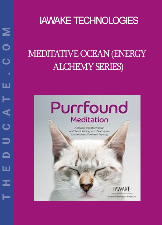 iAwake Technologies - Meditative Ocean (Energy Alchemy Series)