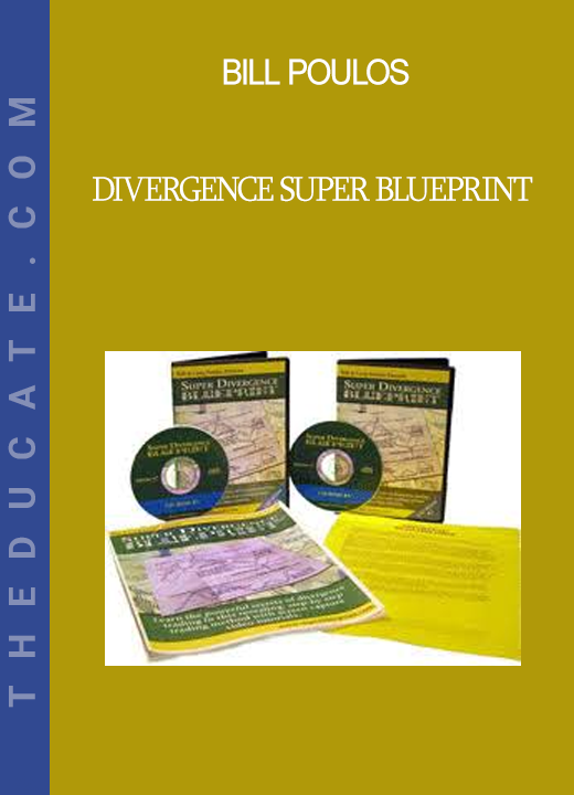 Bill Poulos - Divergence Super BluePrint