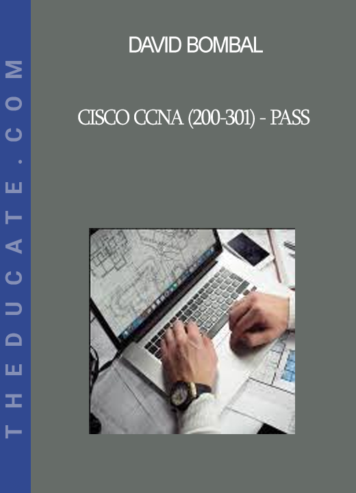 David Bombal - Cisco CCNA (200-301) - Pass