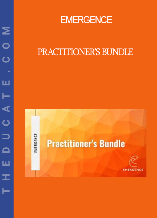 Emergence - Practitioner’s Bundle