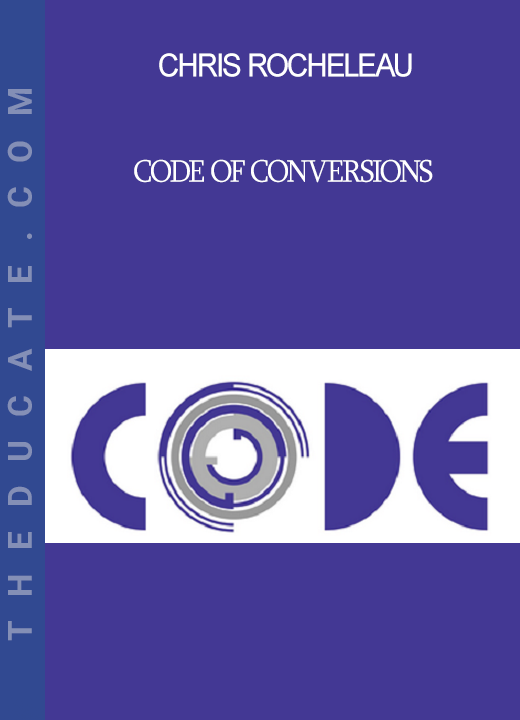 Chris Rocheleau - Code of Conversions