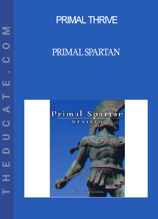 Primal Thrive - Primal Spartan