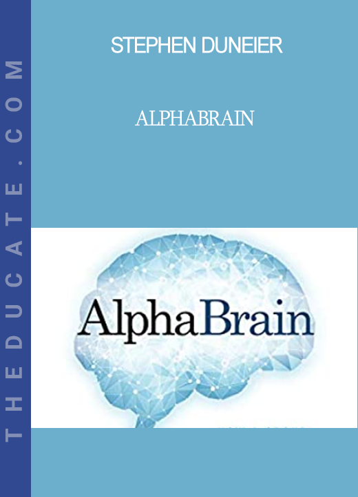 Stephen Duneier - AlphaBrain