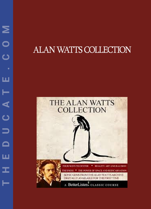 Alan Watts Collection