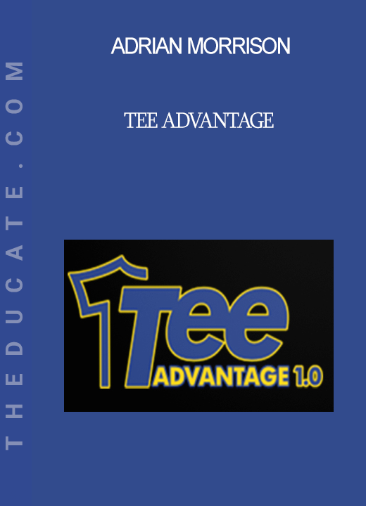 Adrian Morrison - Tee Advantage