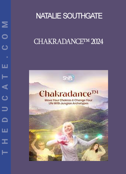 Natalie Southgate - Chakradance™ 2024