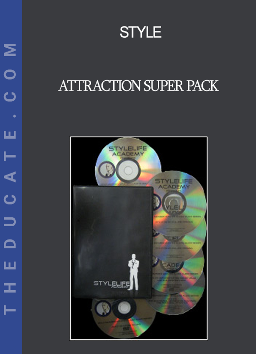 Style - Attraction Super Pack