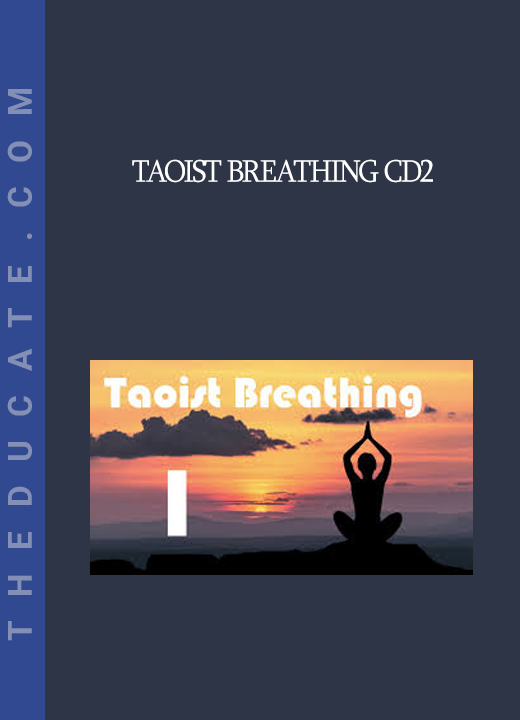 Taoist Breathing CD2