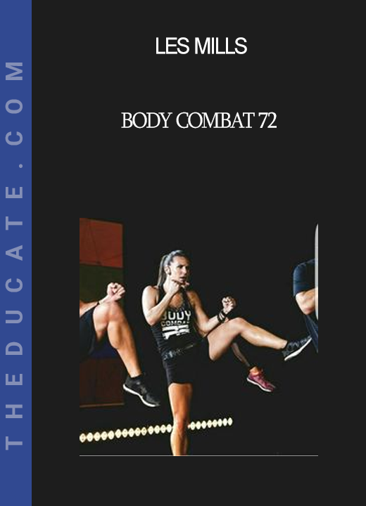 Les Mills - Body Combat 72