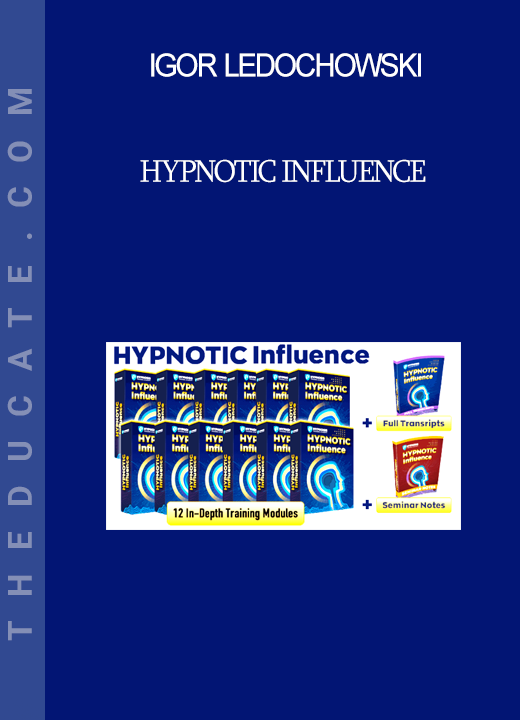 Igor Ledochowski - Hypnotic Influence