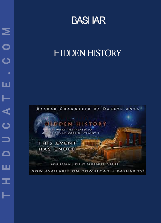 Bashar - Hidden History