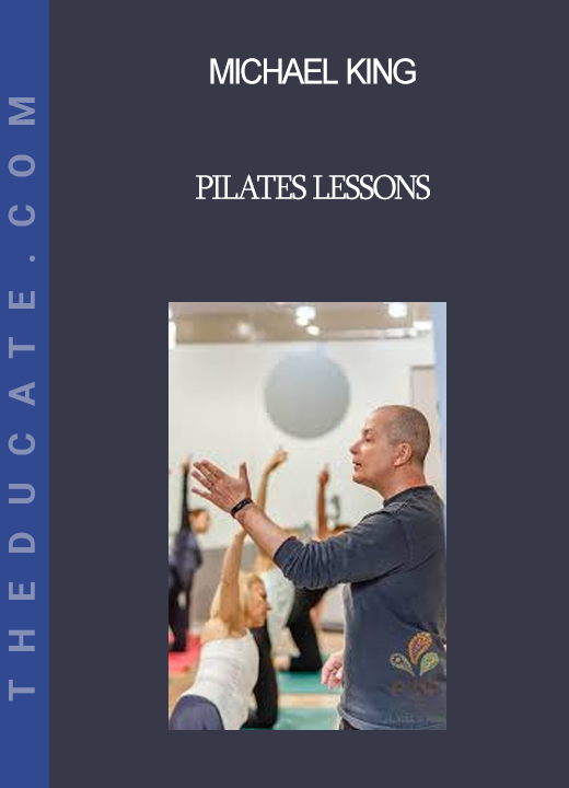 Michael King - Pilates lessons