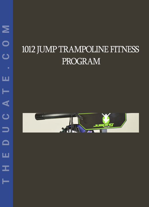 1012 Jump Trampoline Fitness Program