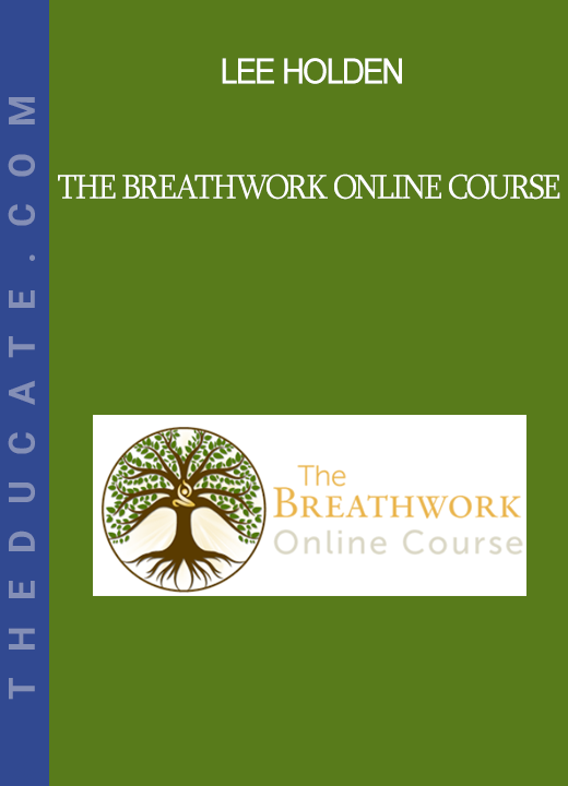 Lee Holden - The Breathwork Online Course