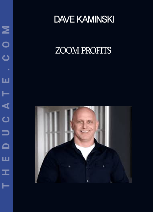 Dave Kaminski - Zoom Profits