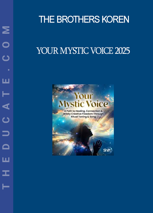 The Brothers Koren - Your Mystic Voice 2025